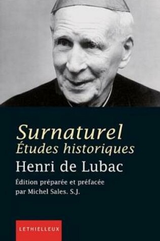 Cover of Surnaturel. Etudes Historique