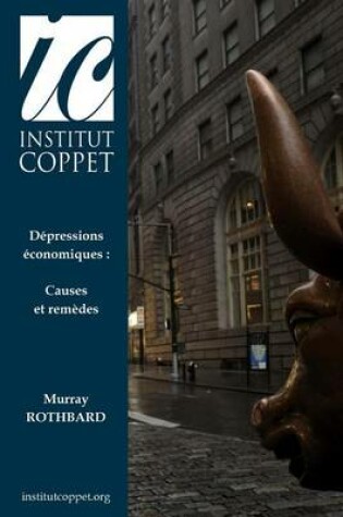 Cover of Depressions Economiques