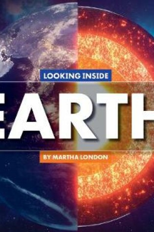 Cover of Looking Inside Earth