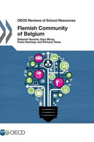 Cover of Flemish community of Belgium 2015