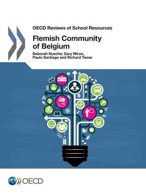 Cover of Flemish community of Belgium 2015