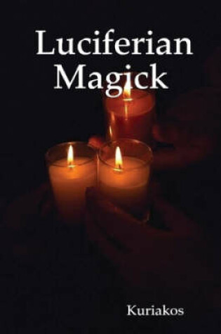 Cover of Luciferian Magick