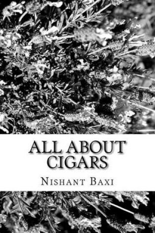 Cover of All about Cigars