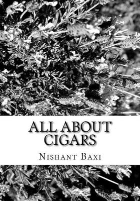 Book cover for All about Cigars