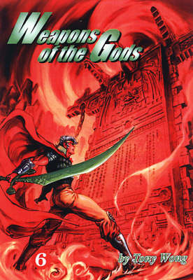 Book cover for Weapons Of The Gods Vol. 6