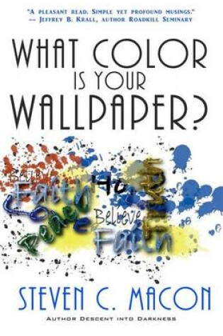 Cover of What Color Is Your Wallpaper?