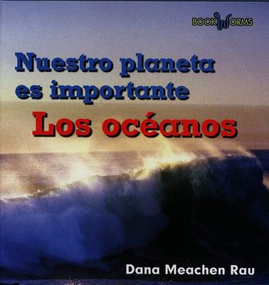 Book cover for Los Océanos (Oceans)