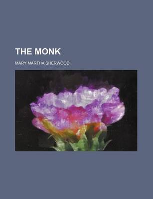 Book cover for The Monk