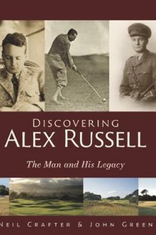 Cover of Discovering Alex Russell