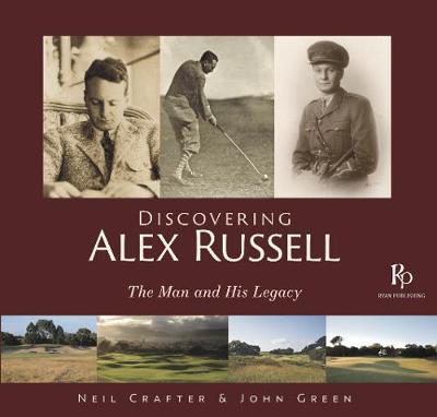 Book cover for Discovering Alex Russell