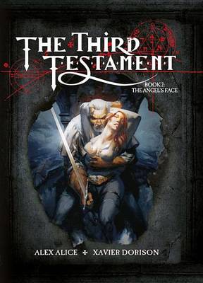 Book cover for The Third Testament