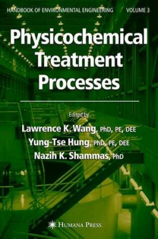 Cover of Physicochemical Treatment Processes