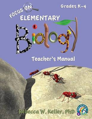 Book cover for Focus on Elementary Biology Teacher's Manual