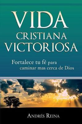 Book cover for Vida Cristiana Victoriosa