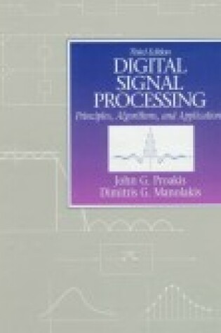 Cover of Tratamiento Digital Senales