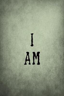 Book cover for I Am