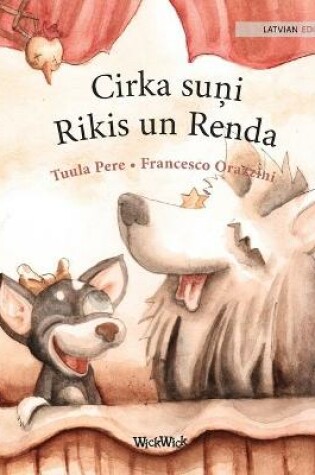 Cover of Cirka su&#326;i Rikis un Renda