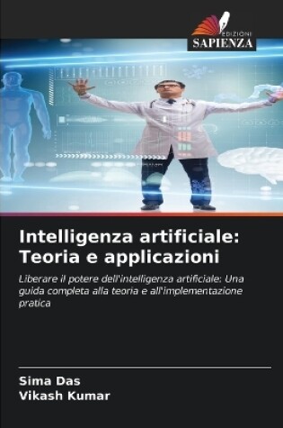 Cover of Intelligenza artificiale