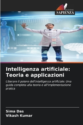 Book cover for Intelligenza artificiale