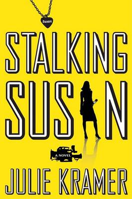 Book cover for Stalking Susan