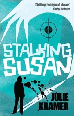 Book cover for Stalking Susan
