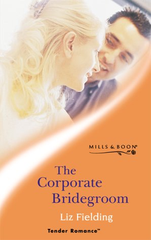 Book cover for The Corporate Bridegroom