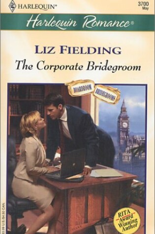 Cover of The Corporate Bridegroom