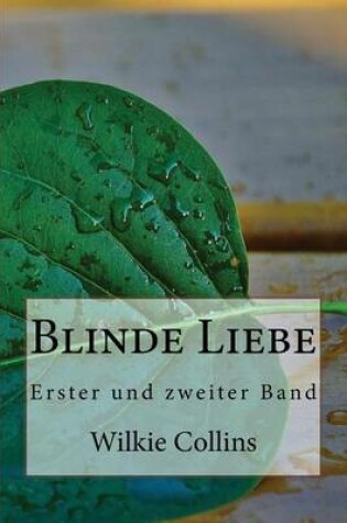 Cover of Blinde Liebe