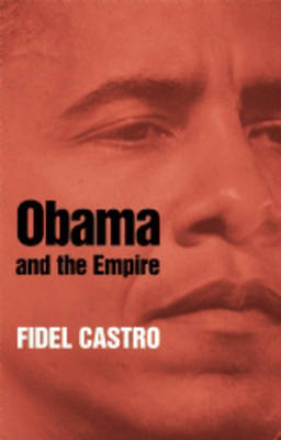 Book cover for Obama And The Empire