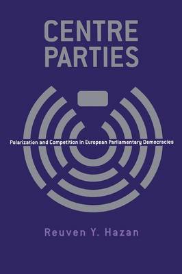 Book cover for Centre Parties