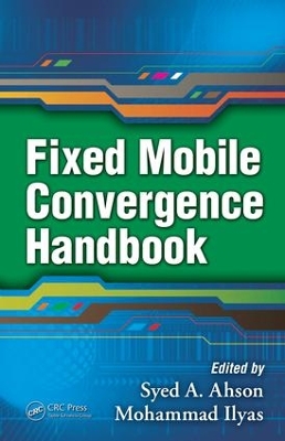 Cover of Fixed Mobile Convergence Handbook