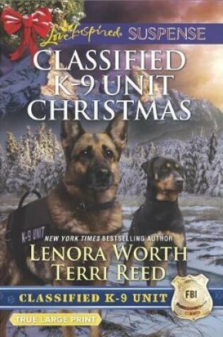 Cover of Classified K-9 Unit Christmas