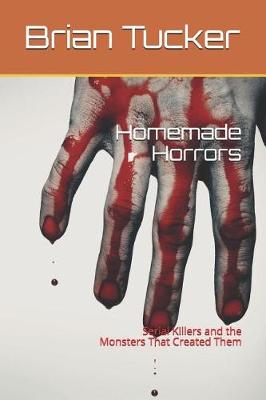 Book cover for Homemade Horrors