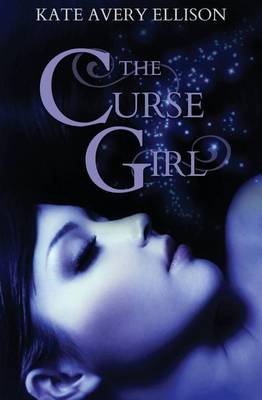 Book cover for The Curse Girl