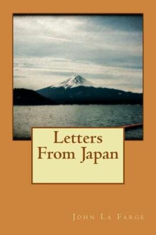 Cover of Letters From Japan