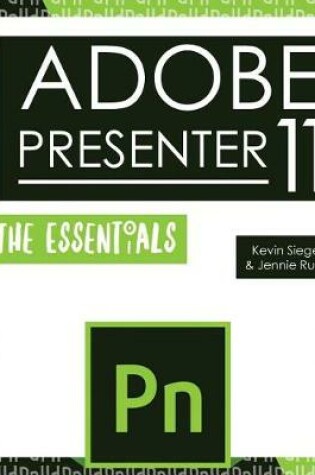 Cover of Adobe Presenter 11