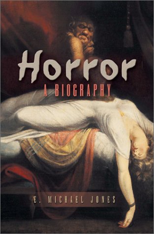 Book cover for Horror