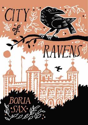 Book cover for City Of Ravens