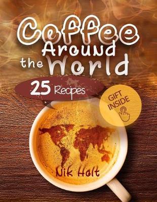 Book cover for Coffee Around the World