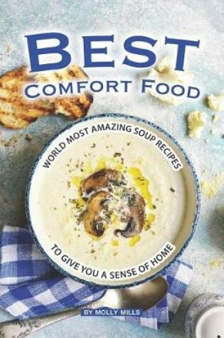 Cover of Best Comfort Food