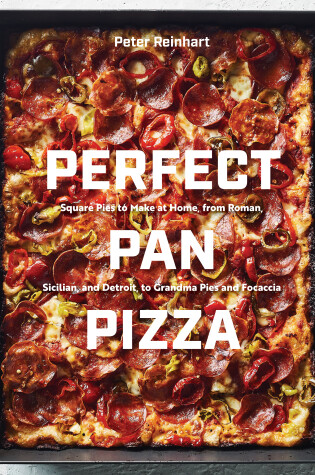 Cover of Perfect Pan Pizza