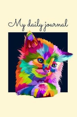 Cover of My Daily Journal