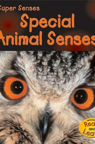 Cover of Special Animal Senses