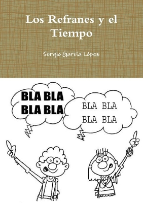 Book cover for Los Refranes y el Tiempo