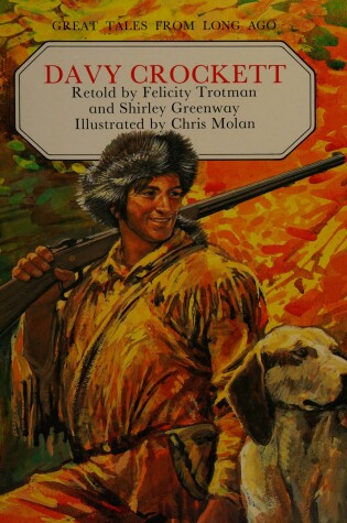 Cover of Ballad of Davy Crockett