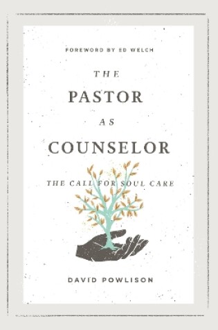 Cover of The Pastor as Counselor