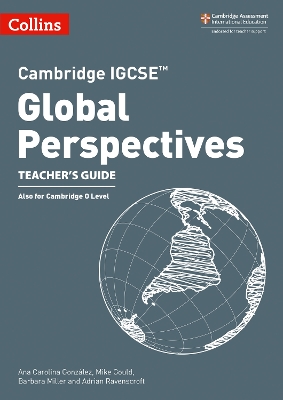 Book cover for Cambridge IGCSE (TM) Global Perspectives Teacher's Guide