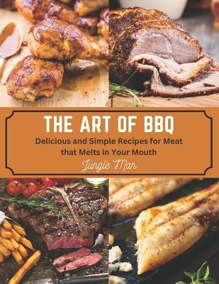 Book cover for The Art of BBQ