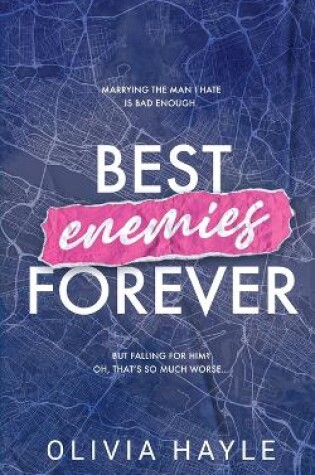 Cover of Best Enemies Forever
