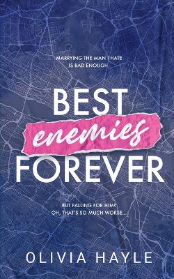 Book cover for Best Enemies Forever